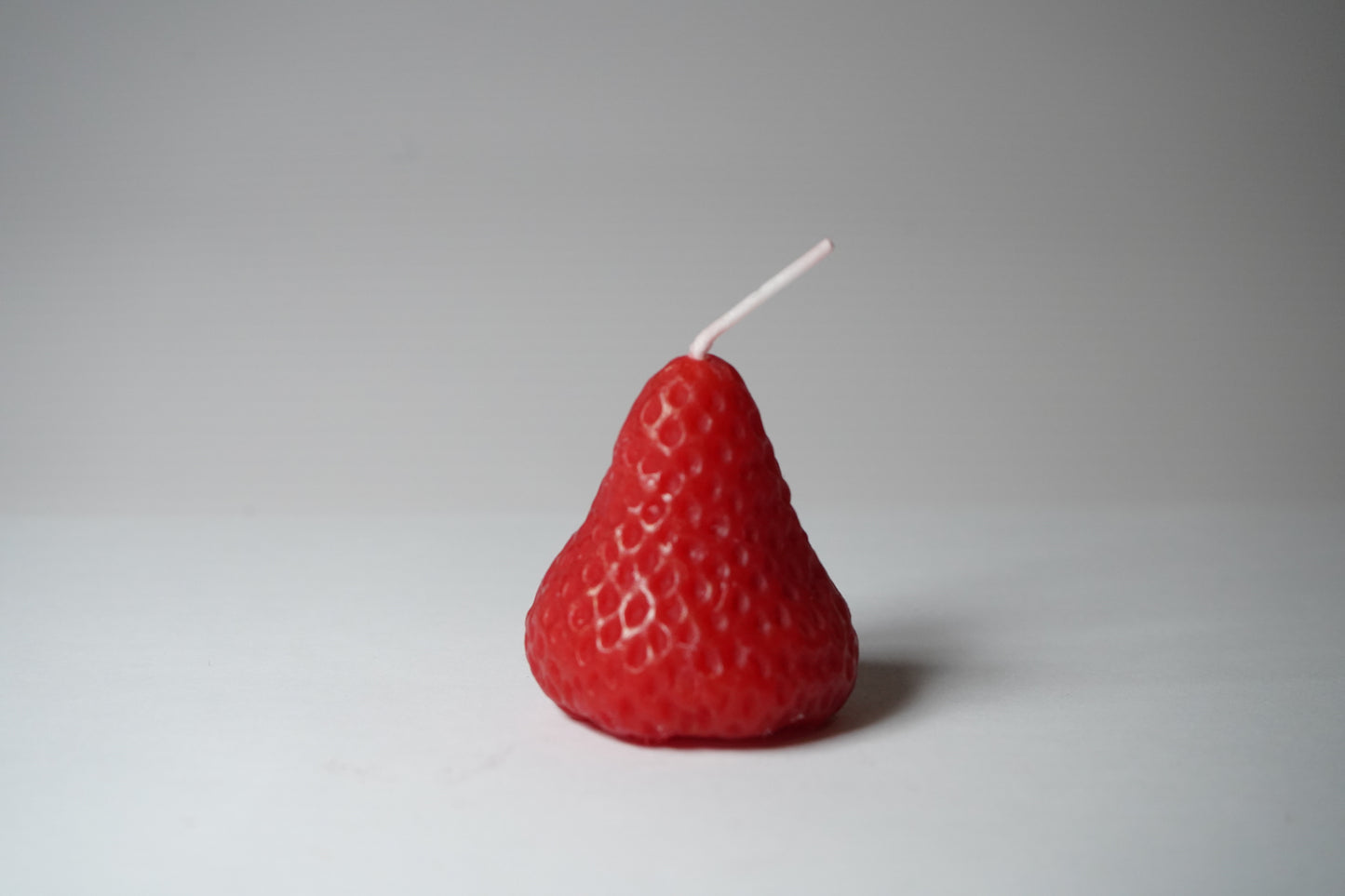 Strawberry Candle