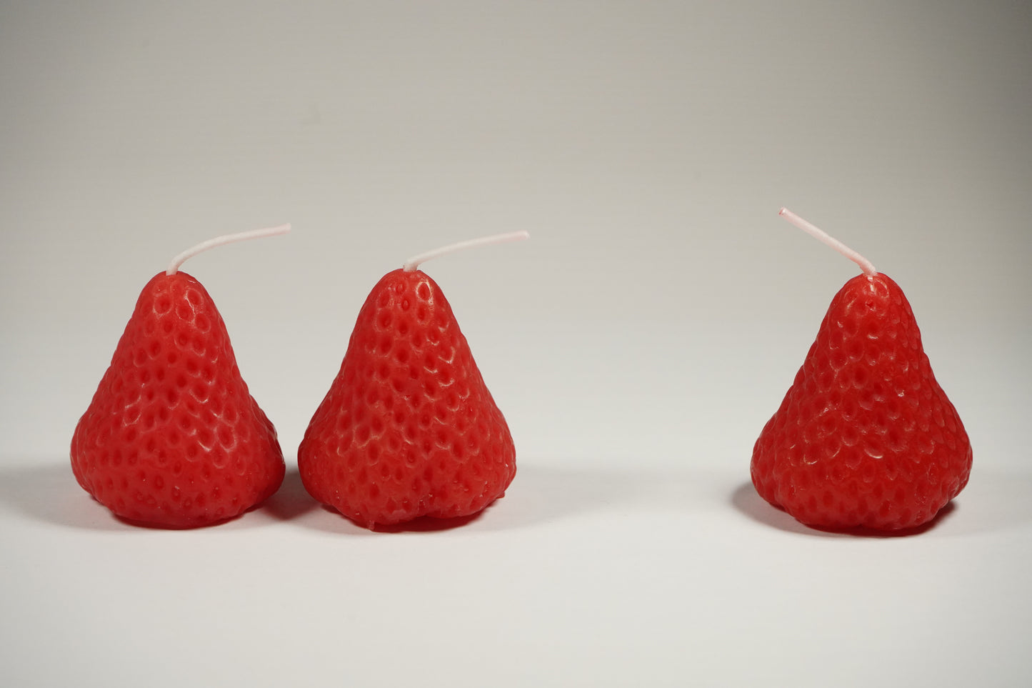 Strawberry Candle