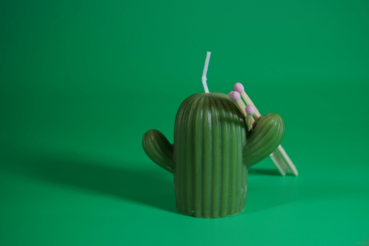 Cactus Candle