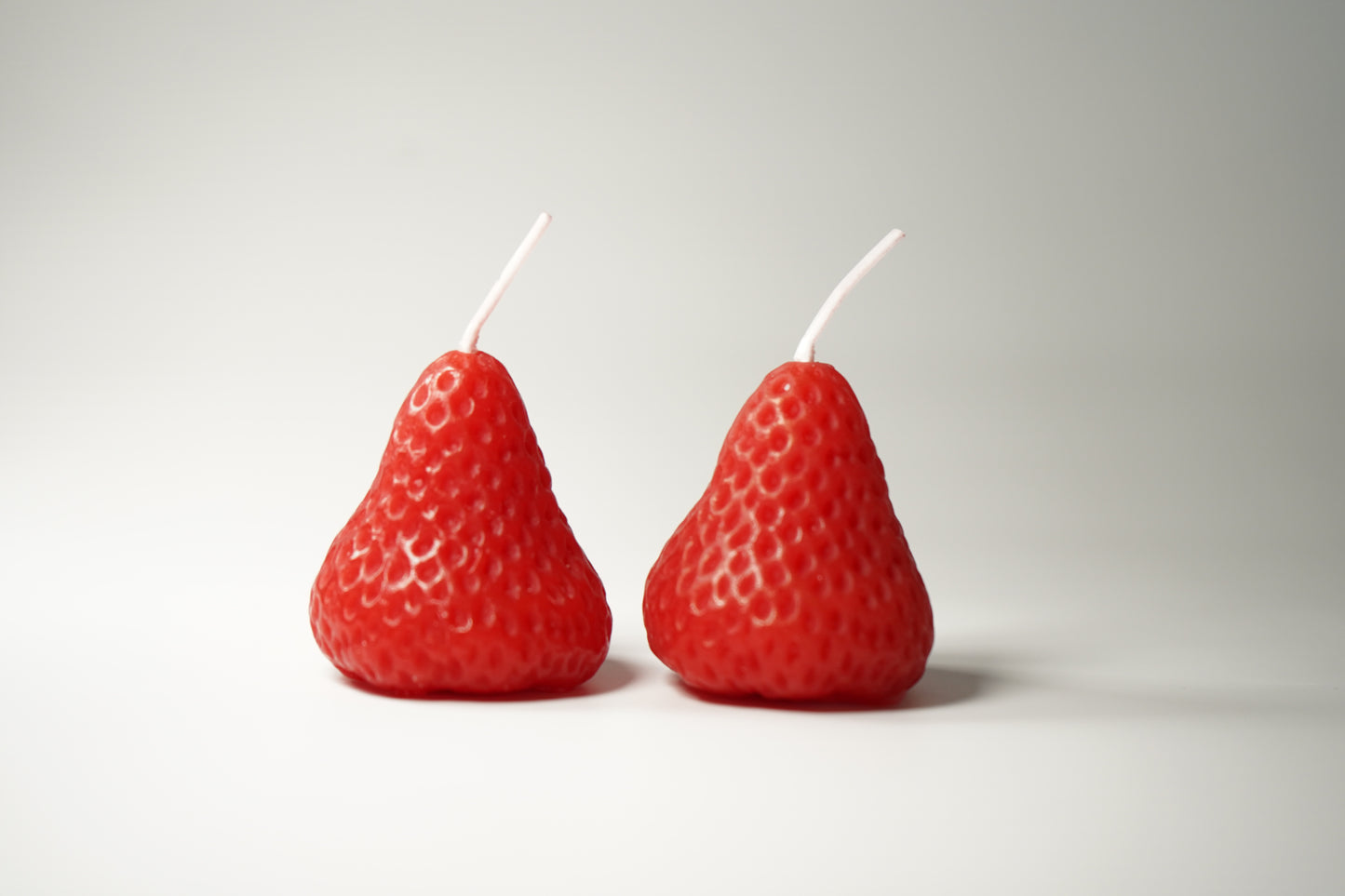 Strawberry Candle