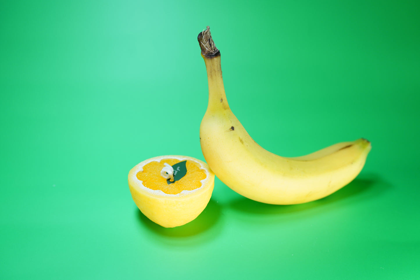 Half Lemon