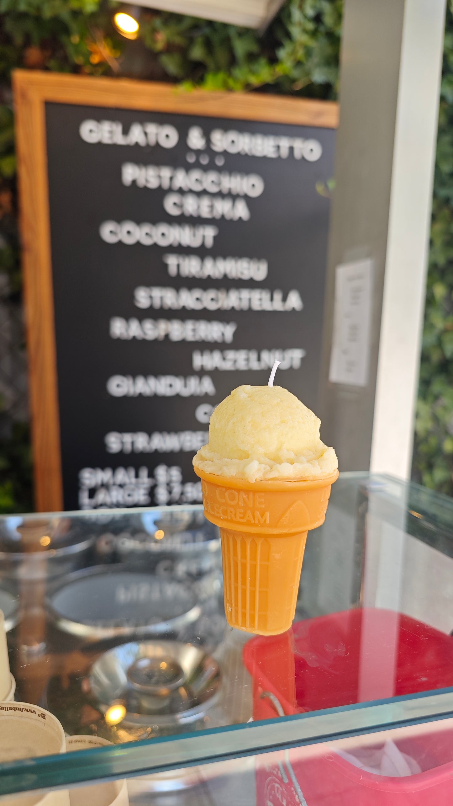 Ice Cream Cone
